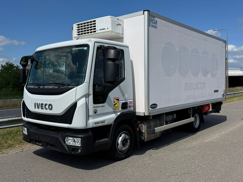Iveco EUROCARGO ML100E19 - Рефрижератор: фото 1 Iveco EUROCARGO ML100E19 - Рефрижератор: фото 1