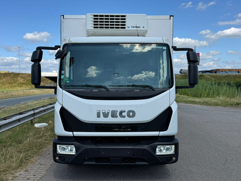 Iveco EUROCARGO ML100E19 - Рефрижератор: фото 3 Iveco EUROCARGO ML100E19 - Рефрижератор: фото 3