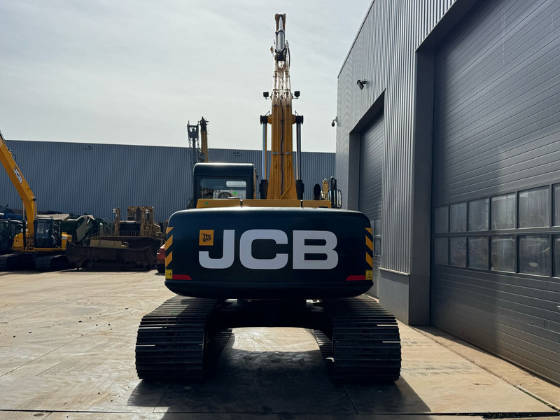 JCB 245LR Long Reach Excavator - Экскаватор: фото 4 JCB 245LR Long Reach Excavator - Экскаватор: фото 4