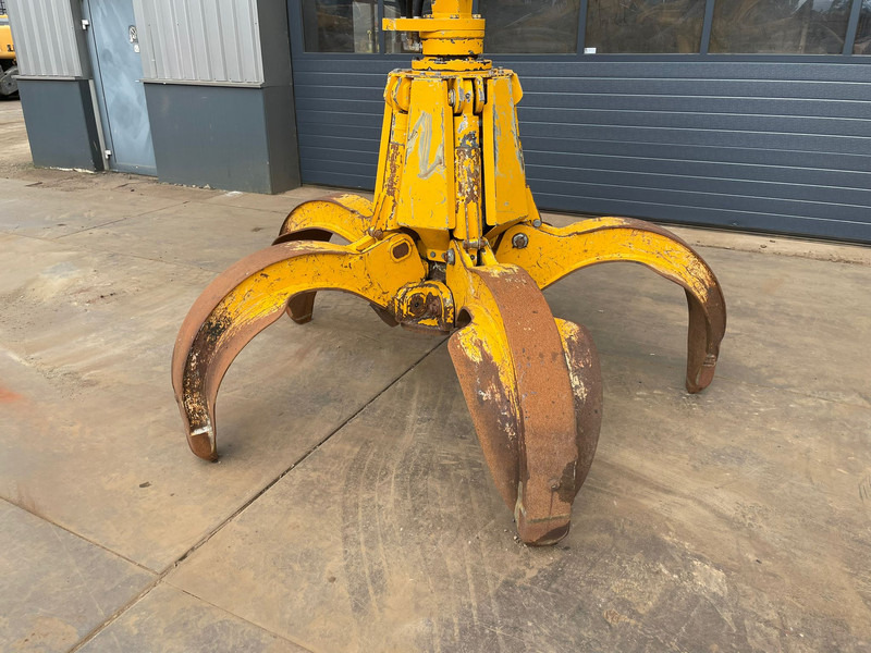 Перегружатель JCB JS200W: фото 17