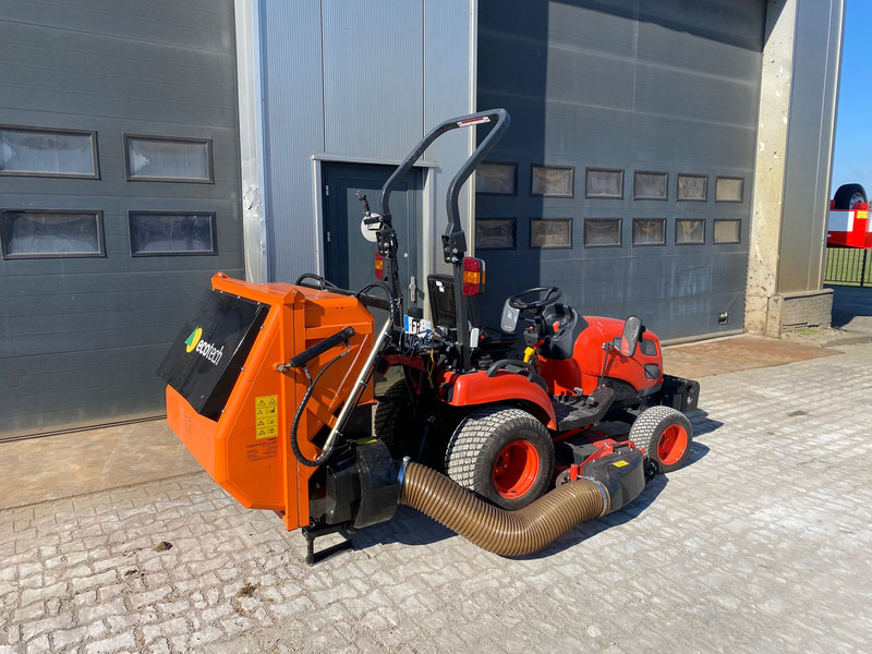 KIOTI KIOTI CS2610 Lawn Mower ng tractor - Grasmaaier - Газонокосилка: фото 4 KIOTI KIOTI CS2610 Lawn Mower ng tractor - Grasmaaier - Газонокосилка: фото 4