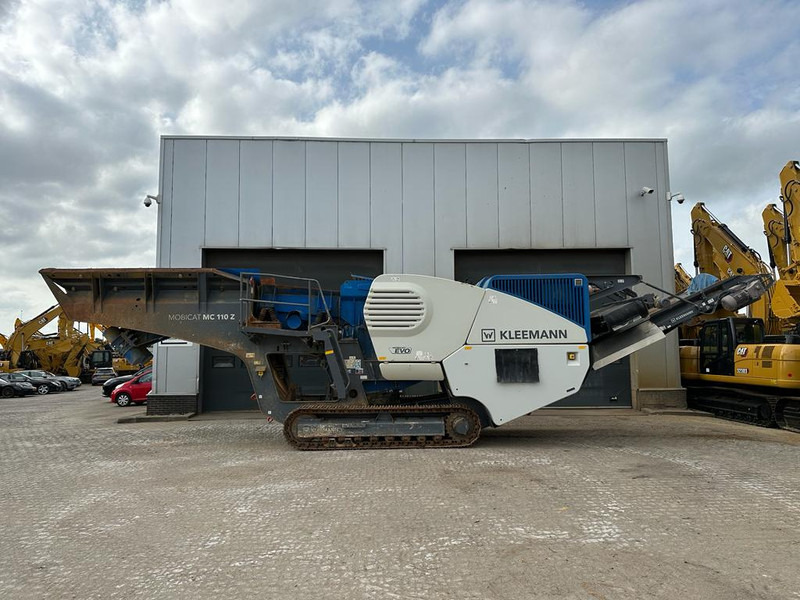 Kleemann MC110Z EVO Jaw Crusher - Дробилка: фото 1 Kleemann MC110Z EVO Jaw Crusher - Дробилка: фото 1