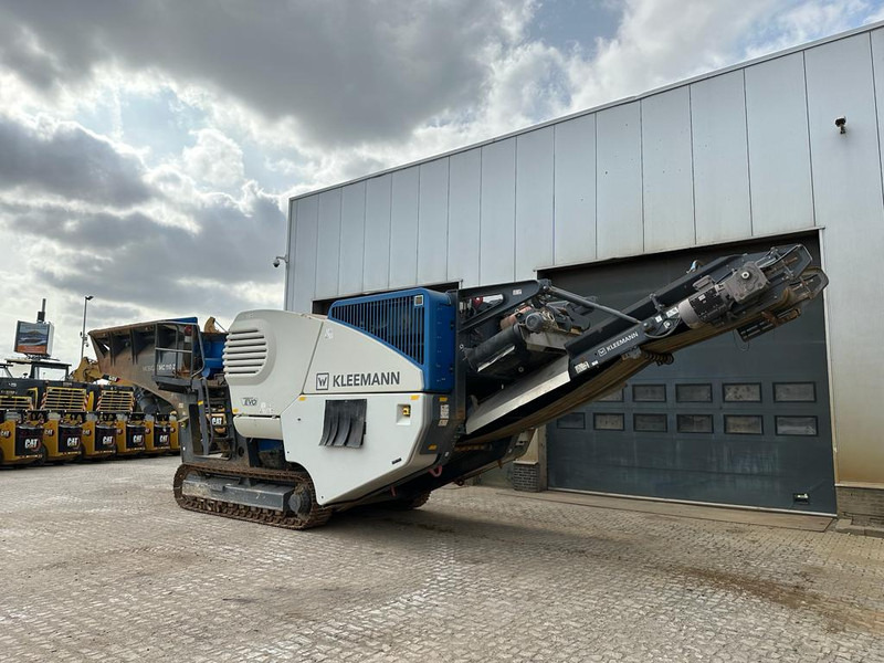 Kleemann MC110Z EVO Jaw Crusher - Дробилка: фото 3 Kleemann MC110Z EVO Jaw Crusher - Дробилка: фото 3