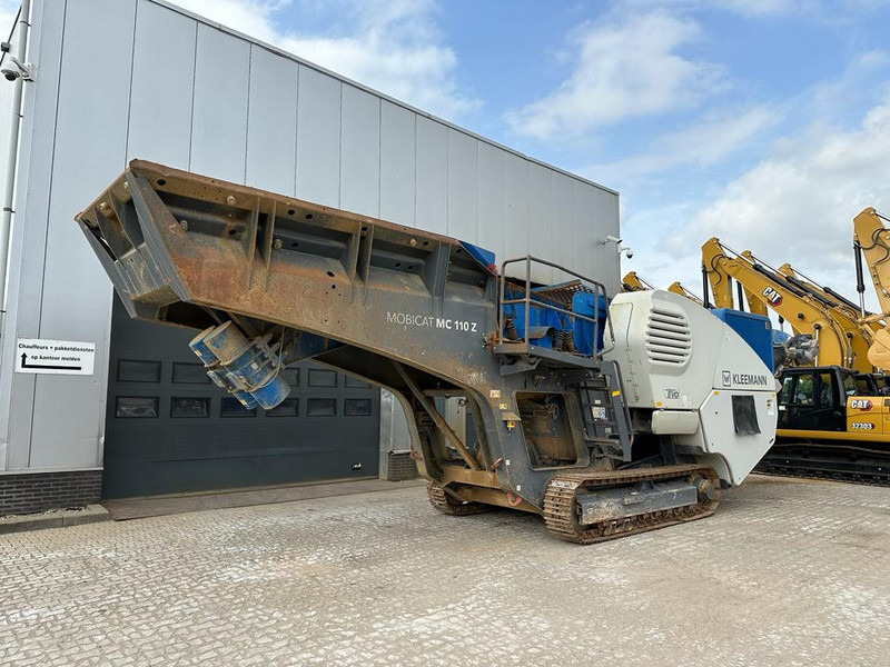 Kleemann MC110Z EVO Jaw Crusher - Дробилка: фото 3 Kleemann MC110Z EVO Jaw Crusher - Дробилка: фото 3