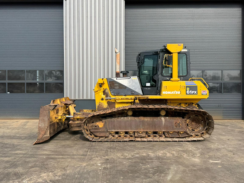 Komatsu D61PX-15EO 6 Way PAT Blade - Бульдозер: фото 1 Komatsu D61PX-15EO 6 Way PAT Blade - Бульдозер: фото 1
