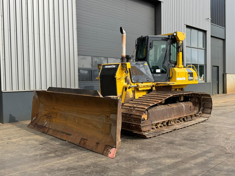 Komatsu D61PX-15EO 6 Way PAT Blade - Бульдозер: фото 2 Komatsu D61PX-15EO 6 Way PAT Blade - Бульдозер: фото 2
