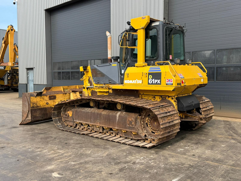 Komatsu D61PX-15EO 6 Way PAT Blade - Бульдозер: фото 3 Komatsu D61PX-15EO 6 Way PAT Blade - Бульдозер: фото 3