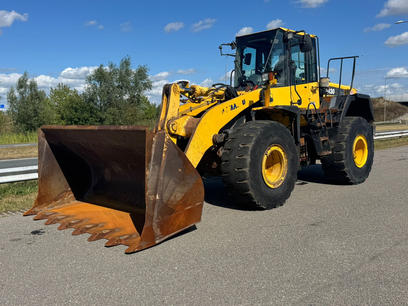 Komatsu WA430-6 - Колёсный погрузчик: фото 2 Komatsu WA430-6 - Колёсный погрузчик: фото 2