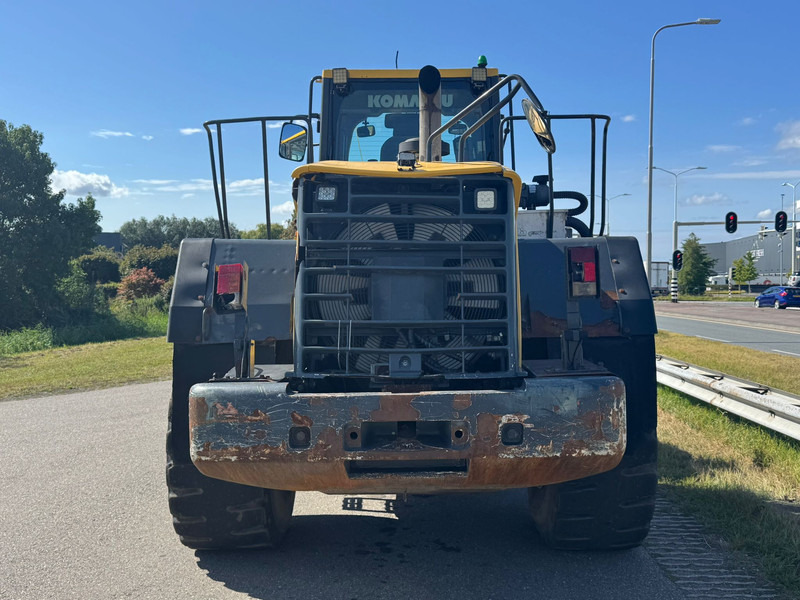 Komatsu WA430-6 - Колёсный погрузчик: фото 4 Komatsu WA430-6 - Колёсный погрузчик: фото 4