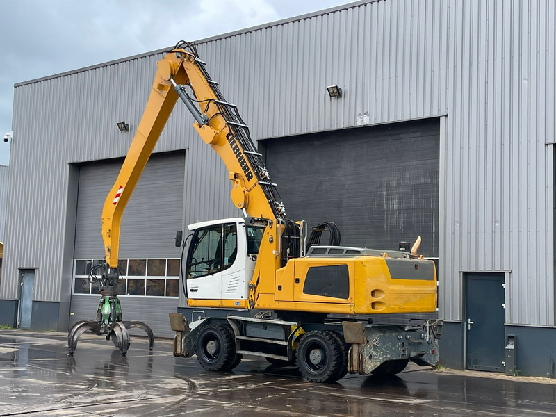 Liebherr LH30 M - Material Handler - Перегружатель: фото 3 Liebherr LH30 M - Material Handler - Перегружатель: фото 3
