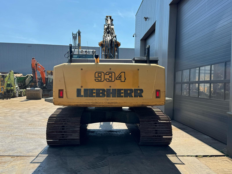 Liebherr R934C HDSL - Экскаватор: фото 4 Liebherr R934C HDSL - Экскаватор: фото 4