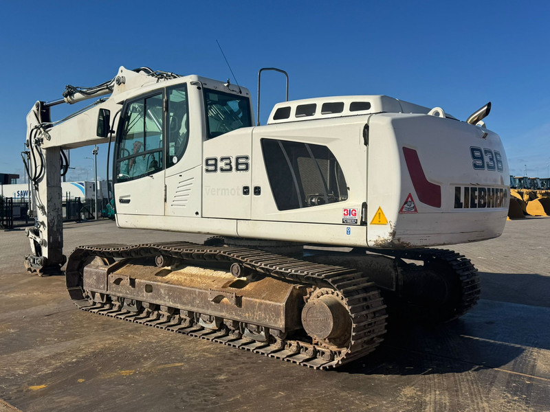 Liebherr R936 LC - Гусеничный экскаватор: фото 3 Liebherr R936 LC - Гусеничный экскаватор: фото 3
