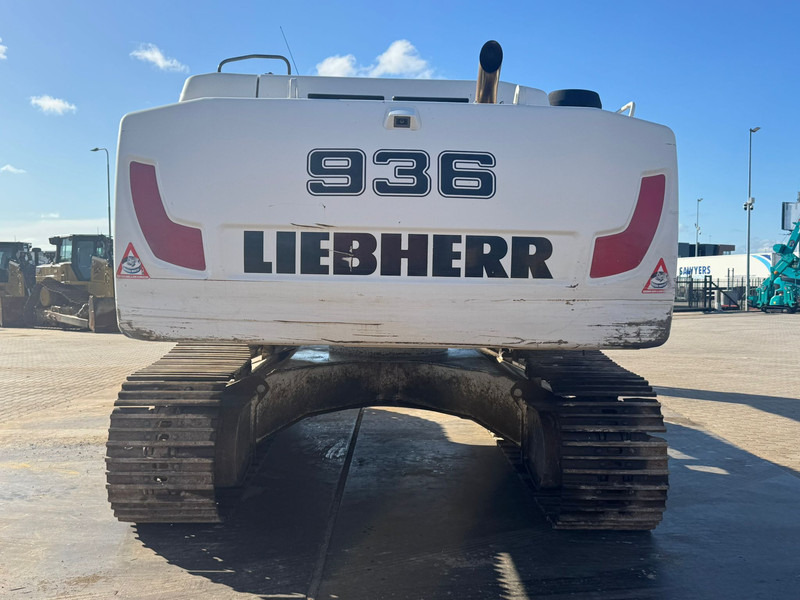 Liebherr R936 LC - Гусеничный экскаватор: фото 4 Liebherr R936 LC - Гусеничный экскаватор: фото 4