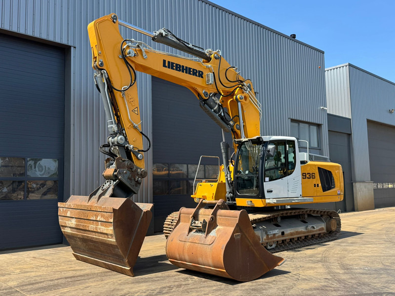 Liebherr R936 NLC - Гусеничный экскаватор: фото 1 Liebherr R936 NLC - Гусеничный экскаватор: фото 1