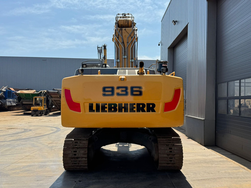 Liebherr R936 NLC - Гусеничный экскаватор: фото 5 Liebherr R936 NLC - Гусеничный экскаватор: фото 5