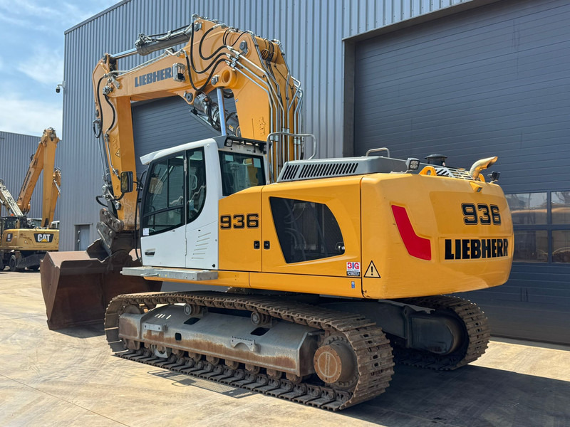 Liebherr R936 NLC - Гусеничный экскаватор: фото 4 Liebherr R936 NLC - Гусеничный экскаватор: фото 4