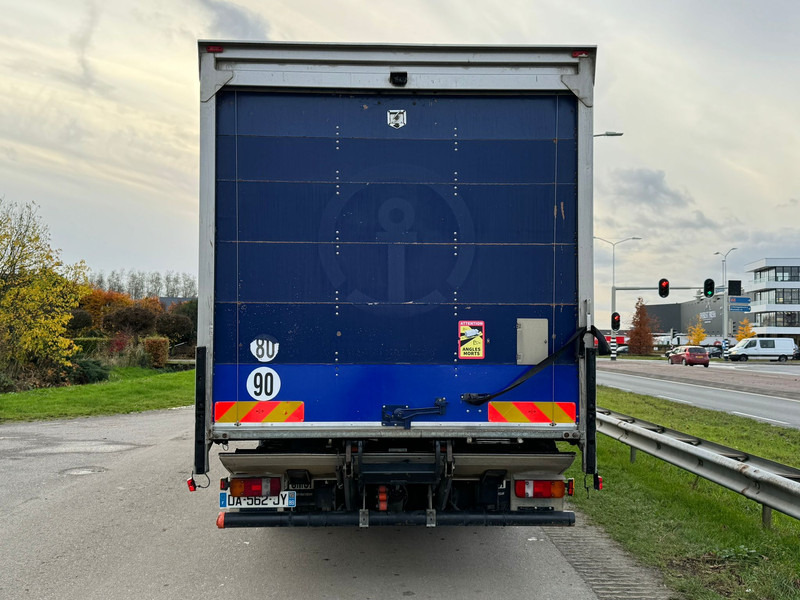 MERCEDESBENZ Atego 4x2 Cargo Truck EURO5 - Грузовик с закрытым кузовом: фото 5 MERCEDESBENZ Atego 4x2 Cargo Truck EURO5 - Грузовик с закрытым кузовом: фото 5