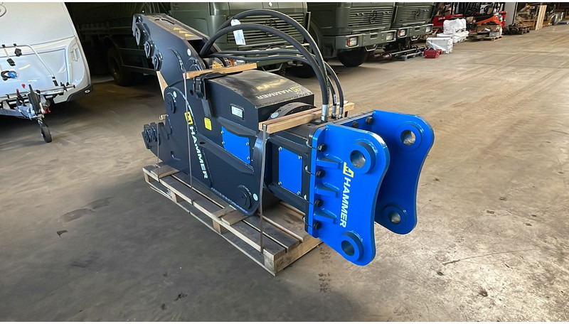 Новый Навесное оборудование Hammer RH20 Hydraulic Crusher (for 18-26t excavator): фото 6 Новый Навесное оборудование Hammer RH20 Hydraulic Crusher (for 18-26t excavator): фото 6