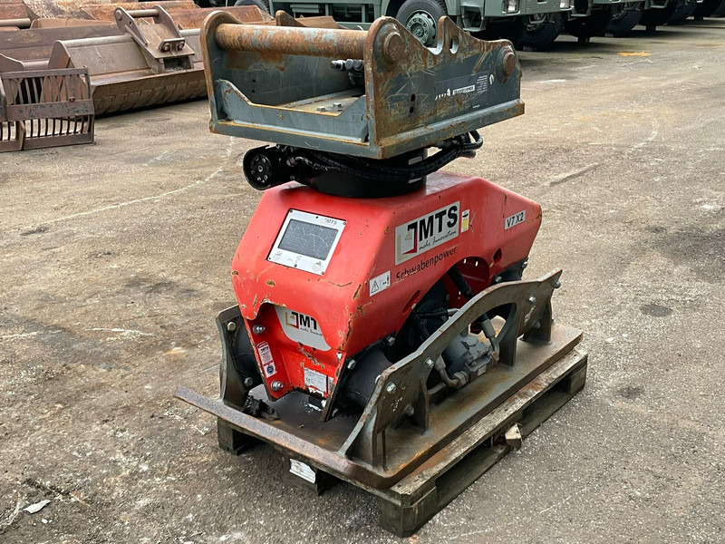 TRILPLAAT - Навесное оборудование: фото 4 TRILPLAAT - Навесное оборудование: фото 4