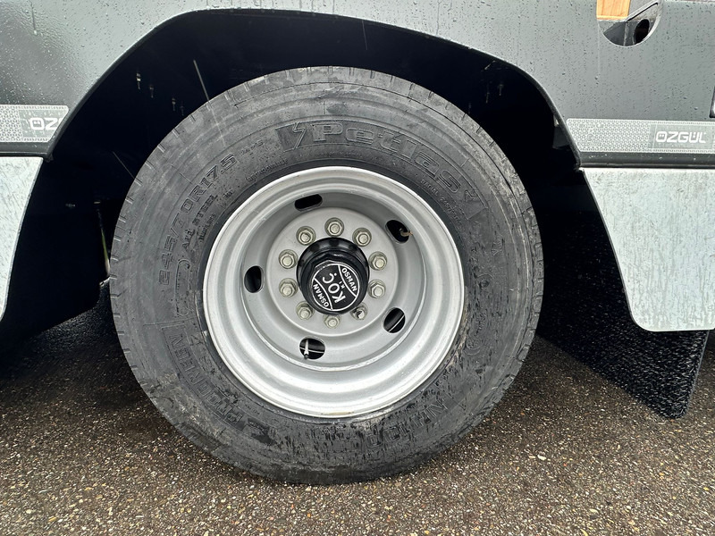 Новый Низкорамный полуприцеп OZGUL LW3 EU 1SS: фото 8 Новый Низкорамный полуприцеп OZGUL LW3 EU 1SS: фото 8