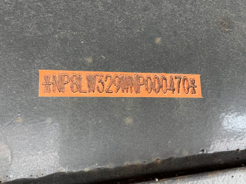 OZGUL LW3 EU 1SS - Низкорамный полуприцеп: фото 3 OZGUL LW3 EU 1SS - Низкорамный полуприцеп: фото 3