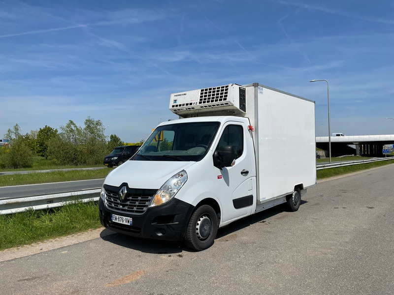 Renault MASTER 3T5 - Frigo - Рефрижератор: фото 1 Renault MASTER 3T5 - Frigo - Рефрижератор: фото 1