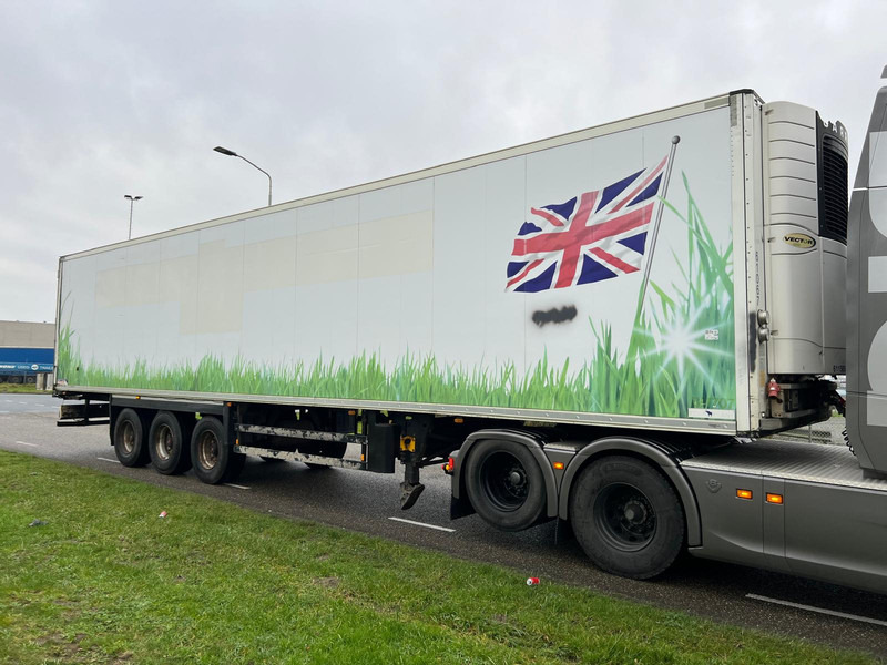 Schmitz Cargobull Carrier VECTOR 1550 - Полуприцеп-рефрижератор: фото 5 Schmitz Cargobull Carrier VECTOR 1550 - Полуприцеп-рефрижератор: фото 5