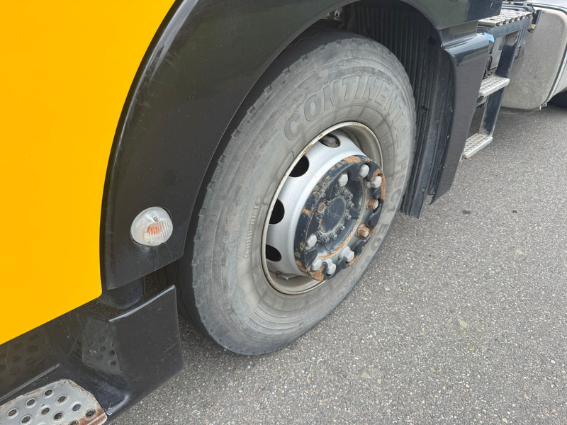 Тягач MAN TGX18 460: фото 10 Тягач MAN TGX18 460: фото 10