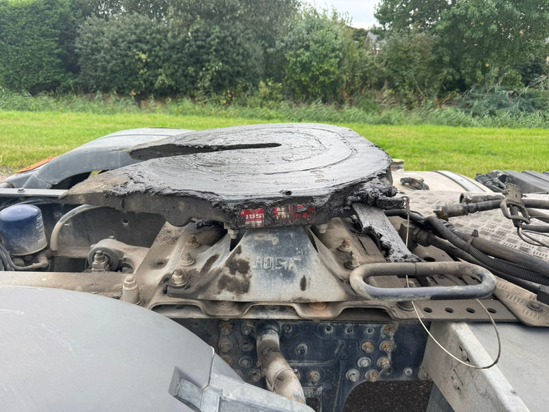 Тягач MAN TGX18 460: фото 19 Тягач MAN TGX18 460: фото 19