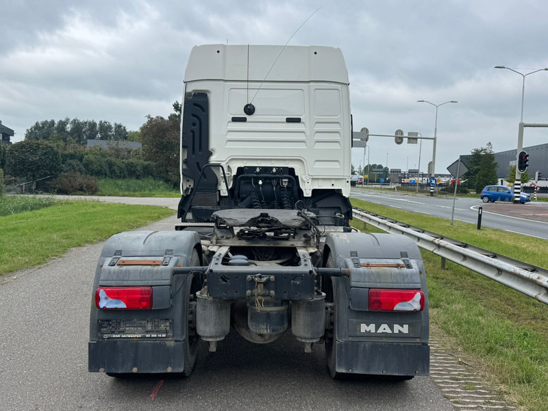 Тягач MAN TGX18 460: фото 9 Тягач MAN TGX18 460: фото 9