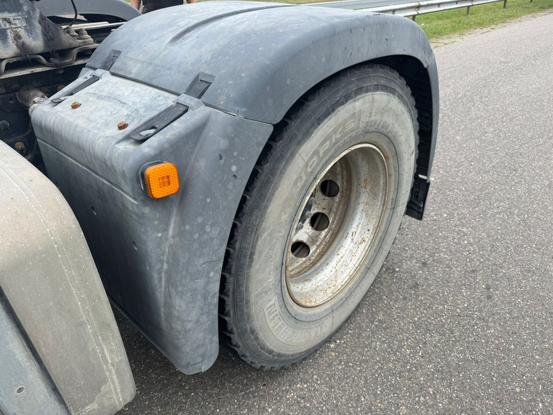 Тягач MAN TGX18 460: фото 11 Тягач MAN TGX18 460: фото 11