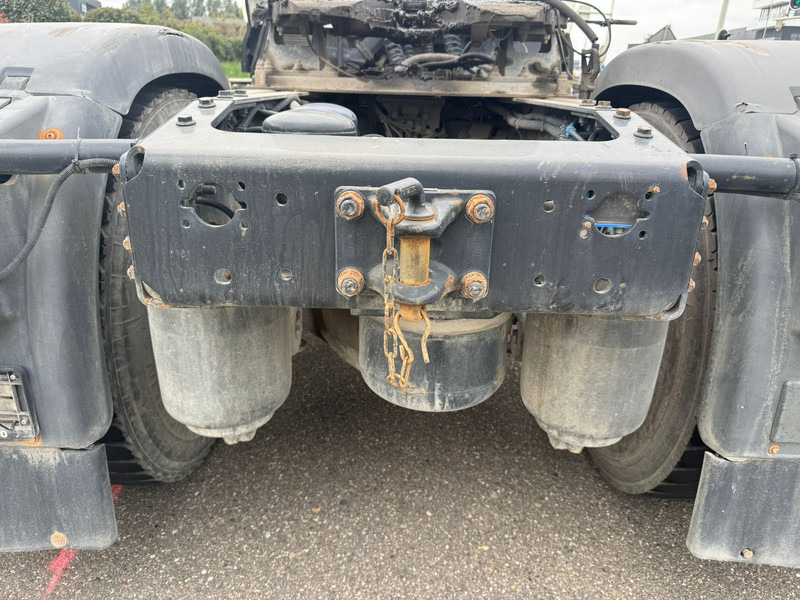 Тягач MAN TGX18 460: фото 16 Тягач MAN TGX18 460: фото 16