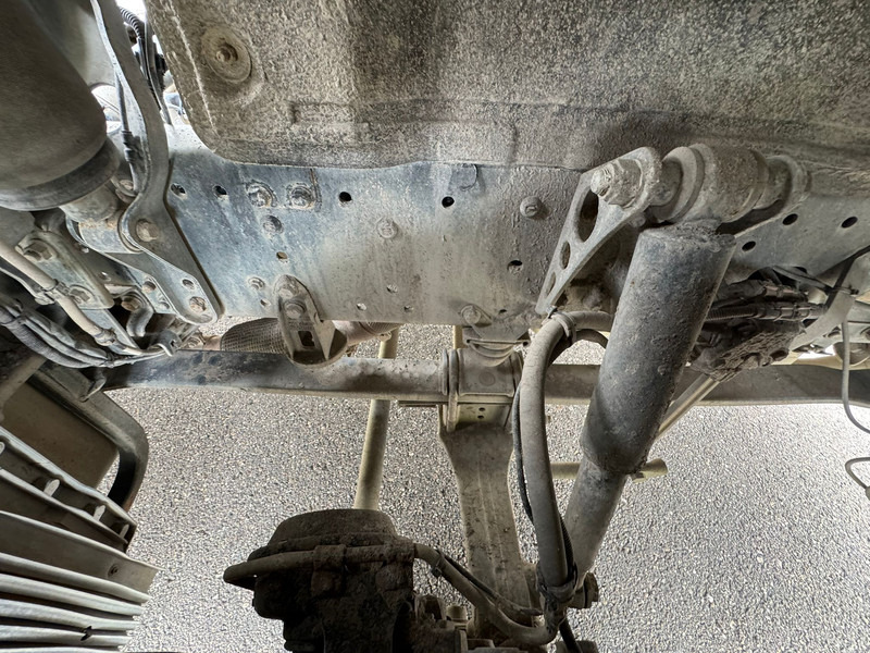 Тягач MAN TGX18 460: фото 17 Тягач MAN TGX18 460: фото 17