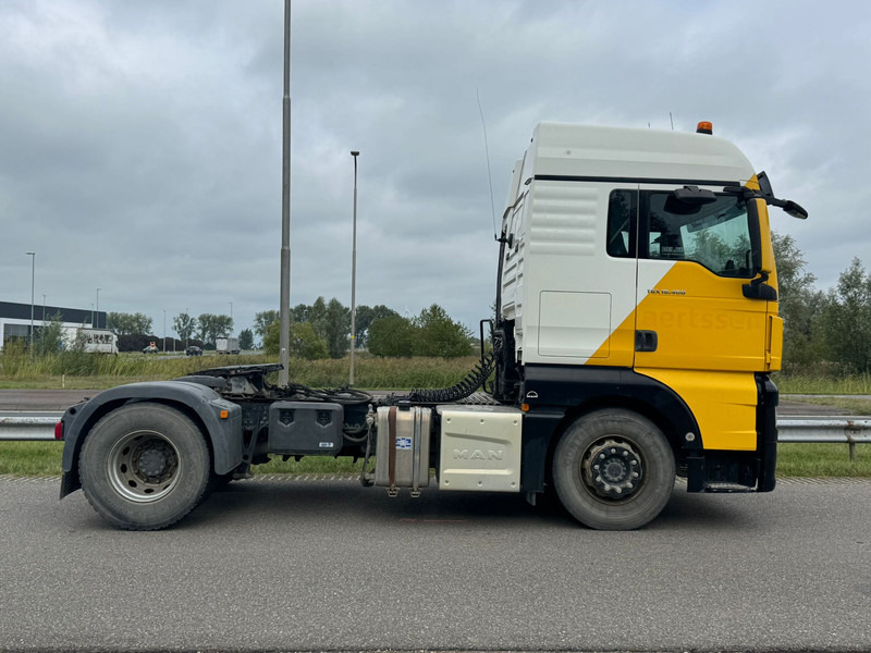 Тягач MAN TGX18 460: фото 7 Тягач MAN TGX18 460: фото 7