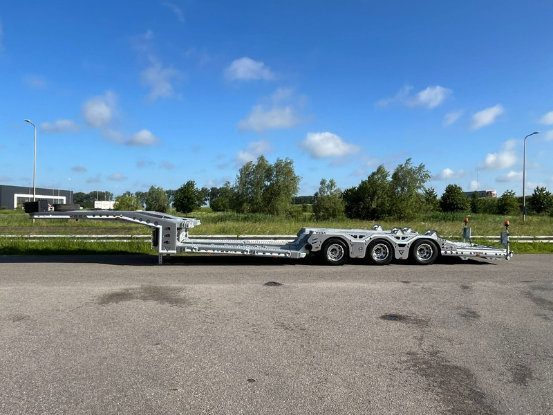 VEGA Trailer PROMAX 3 axle trucktransporter direct rijden!!!!!!!!!!! - Полуприцеп-автовоз: фото 5 VEGA Trailer PROMAX 3 axle trucktransporter direct rijden!!!!!!!!!!! - Полуприцеп-автовоз: фото 5