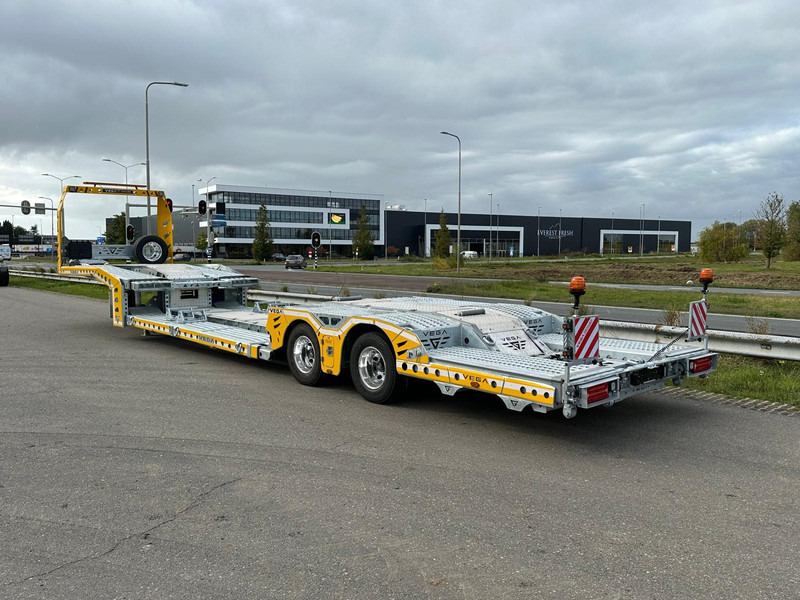 Новый Полуприцеп-автовоз VEGA Trailer VEGAMAX 2 axle Truck transporter: фото 7