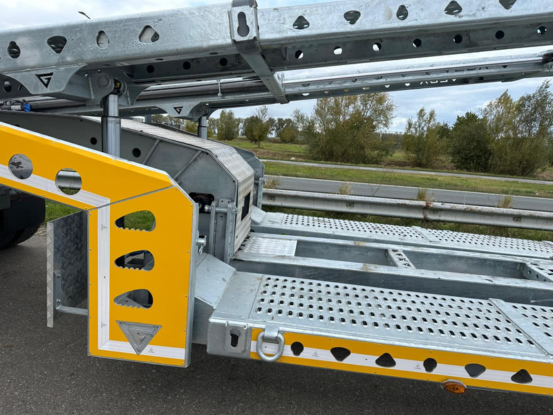 Новый Полуприцеп-автовоз VEGA Trailer VEGAMAX 2 axle Truck transporter: фото 15