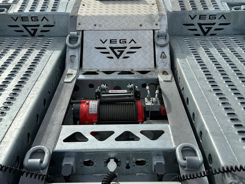 Новый Полуприцеп-автовоз VEGA Trailer VEGAMAX 2 axle Truck transporter: фото 19