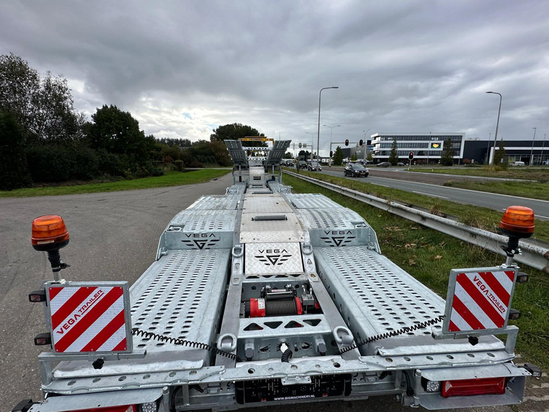 Новый Полуприцеп-автовоз VEGA Trailer VEGAMAX 2 axle Truck transporter: фото 8