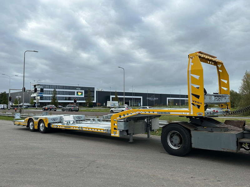 Новый Полуприцеп-автовоз VEGA Trailer VEGAMAX 2 axle Truck transporter: фото 12