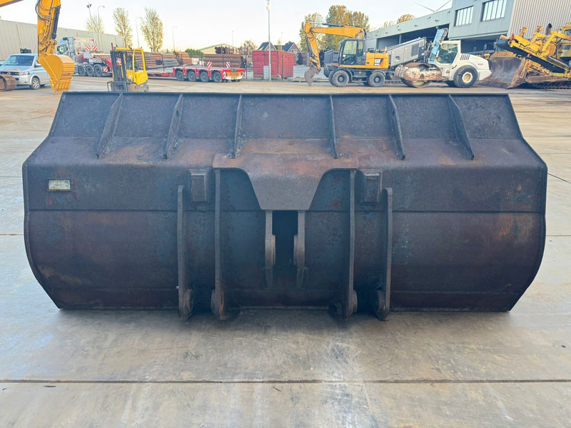 Verachtert Bucket CAT 966M 4.6 cb - Ковш: фото 4 Verachtert Bucket CAT 966M 4.6 cb - Ковш: фото 4