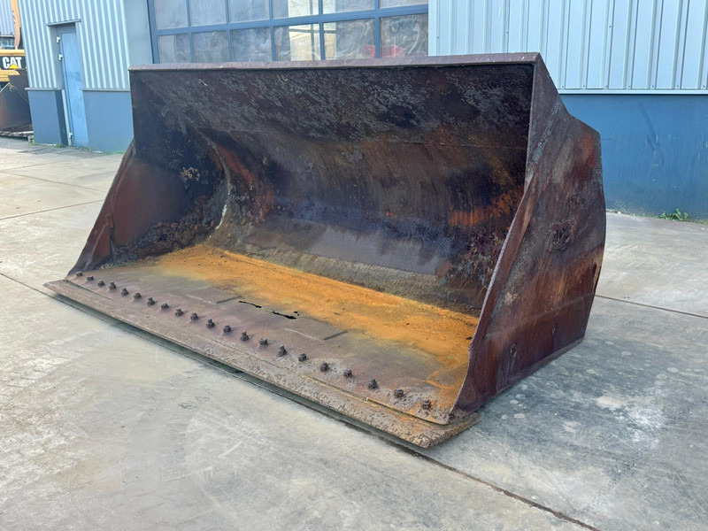 Verachtert Bucket CAT 966M 4.6 cb - Ковш: фото 1 Verachtert Bucket CAT 966M 4.6 cb - Ковш: фото 1