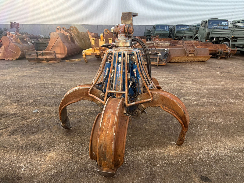 Verachtert EBS 25 600 - Грейфер: фото 5 Verachtert EBS 25 600 - Грейфер: фото 5