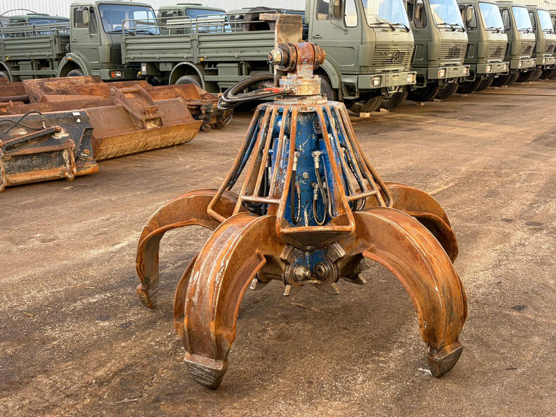 Verachtert EBS 25 600 - Грейфер: фото 4 Verachtert EBS 25 600 - Грейфер: фото 4