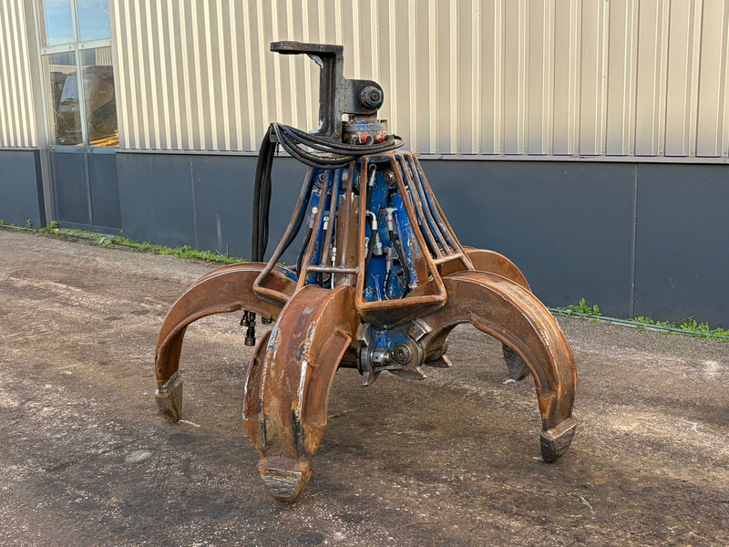 Verachtert EBS 25 600 - Грейфер: фото 2 Verachtert EBS 25 600 - Грейфер: фото 2