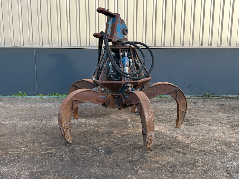 Verachtert GSM.22.400 DH SG CE - Грейфер: фото 1 Verachtert GSM.22.400 DH SG CE - Грейфер: фото 1