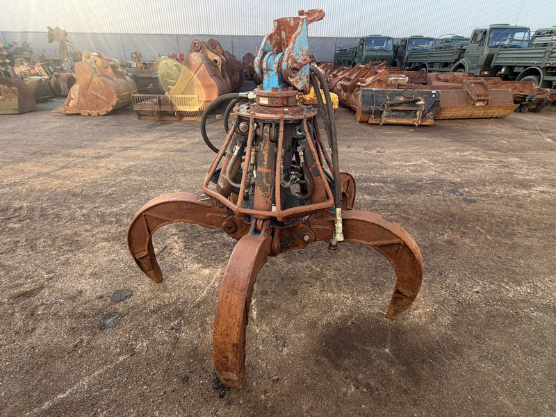 Verachtert GSM.22.400 DH SG CE - Грейфер: фото 5 Verachtert GSM.22.400 DH SG CE - Грейфер: фото 5