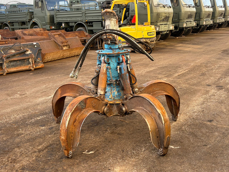 Verachtert GSM 25 500 - Грейфер: фото 4 Verachtert GSM 25 500 - Грейфер: фото 4