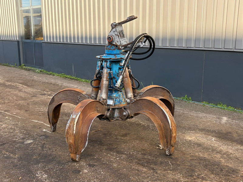 Verachtert GSM 25 500 - Грейфер: фото 2 Verachtert GSM 25 500 - Грейфер: фото 2