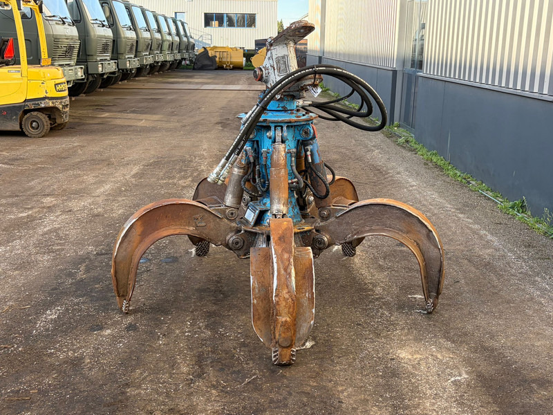 Verachtert GSM 25 500 - Грейфер: фото 3 Verachtert GSM 25 500 - Грейфер: фото 3